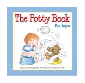 Potty Book for Boys 2000 9780764152320 Front Cover