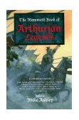 Mammoth Book of Arthurian Legends cover art