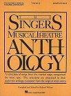 Singer's Musical Theatre Anthology - Volume 2 Baritone/Bass Book Only cover art