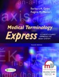 Medical Terminology Express A Short-Course Approach by Body System cover art
