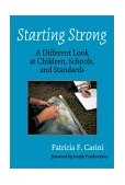 Starting Strong A Different Look at Children, Schools and Standards cover art