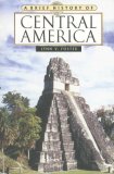 Brief History of Central America Second Edition cover art