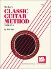 Classic Guitar Method  cover art