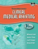 Clinical Medical Assisting 3rd 2005 Revised  9781401881320 Front Cover
