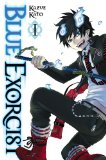 Blue Exorcist, Vol. 1 2011 9781421540320 Front Cover