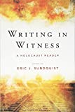 Writing in Witness  9781438470320 Front Cover