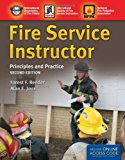 Fire Service Instructor 2nd 9781449641320 Front Cover