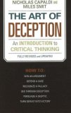 Art of Deception An Introduction to Critical Thinking cover art