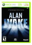 Case art for Alan Wake