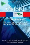 Dictionary of Economics  cover art