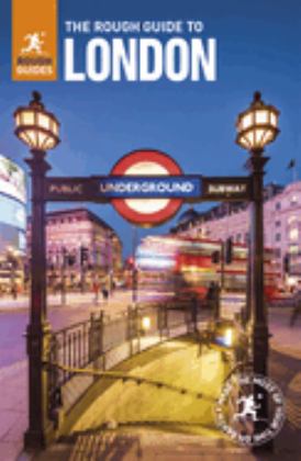 Rough Guide to London (Travel Guide) 12th 9780241306321 Front Cover