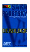 Deadlock A V. I. Warshawski Novel cover art
