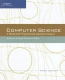 Computer Science: a Structured Programming Approach Using C  cover art