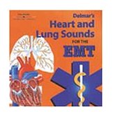 Heart and Lung Sounds for the EMS Provider 2001 9780766838321 Front Cover