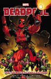 Deadpool by Daniel Way: the Complete Collection Vol. 1  cover art