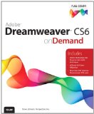 Adobe Dreamweaver CS6 on Demand  cover art
