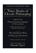 Three Books of Occult Philosophy  cover art