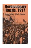 Revolutionary Russia 1917  cover art