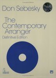 Contemporary Arranger Comb Bound Book and CD