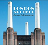 London Art Deco  9780957148321 Front Cover