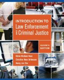 Introduction to Law Enforcement and Criminal Justice:  cover art