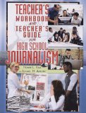 Teacher's Workbook and Teacher's Guide for High School Journalism cover art