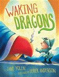 Waking Dragons 2012 9781416990321 Front Cover