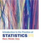 Introduction to the Practice of Statistics  cover art