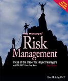 Rita Mulcahy's Risk Management Tricks of the Trade for Project Managers, and PMI-RMP Exam Prep Guide: A Course in a Book cover art