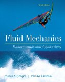 Fluid Mechanics Fundamentals and Applications 