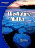 Glencoe Physical IScience Modules: the Nature of Matter, Grade 8, Student Edition 2007 9780078778322 Front Cover