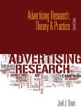 Advertising Research Theory and Practice cover art