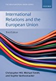 International Relations and the European Union 3rd 9780198737322 Front Cover
