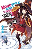 Konosuba: God's Blessing on This Wonderful World!, Vol. 2 (manga)  9780316553322 Front Cover