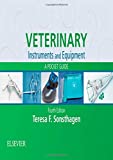 Veterinary Instruments and Equipment: A Pocket Guide  9780323511322 Front Cover