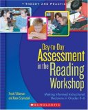 Day-To-Day Assessment in the Reading Workshop  9780439821322 Front Cover