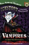 History of Vampires and Other Real Blood Drinkers 2009 9780448450322 Front Cover
