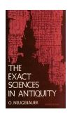 Exact Sciences in Antiquity  cover art