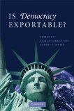 Is Democracy Exportable?  cover art