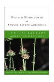 Lyrical Ballads and Related Writings  9780618107322 Front Cover