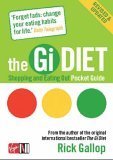 The Gi Diet Pocket Guide  9780753510322 Front Cover