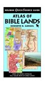 Holman Quick Source Guide : Atlas of Bible Lands cover art