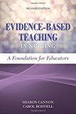 Evidence-Based Teaching in Nursing: Foundation for Educators 2nd 9781284048322 Front Cover