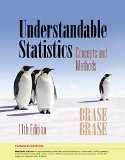 Understandable Statistics: Concepts and Methods, Enhanced cover art