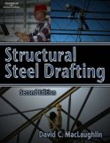Structural Steel Drafting and Design 2nd 2009 Revised  9781401890322 Front Cover