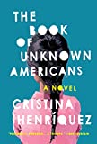Book of Unknown Americans  9781410474322 Front Cover