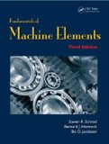 Fundamentals of Machine Elements, Third Edition cover art