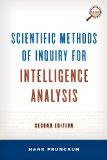 Scientific Methods of Inquiry for Intelligence Analysis 2nd 9781442224322 Front Cover