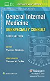 Washington Manualï¿½ General Internal Medicine Consult 3rd 9781496346322 Front Cover