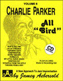 All Bird: The Music of Charlie Parker  9781562241322 Front Cover